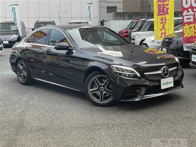 2020 Mercedes-Benz C-Class