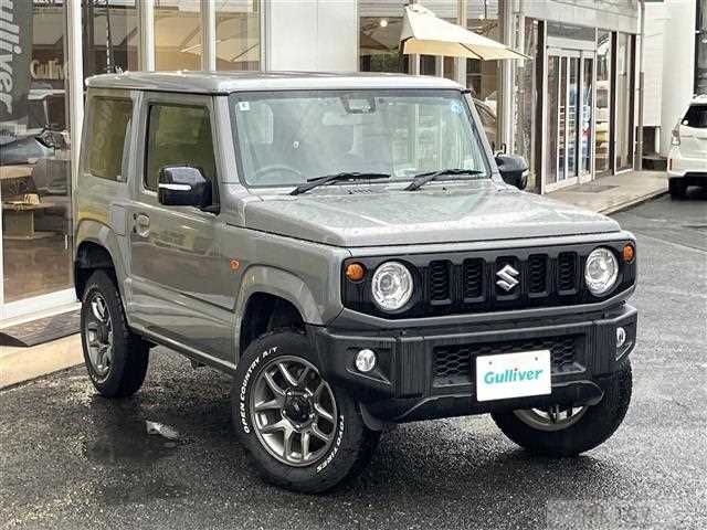 2022 Suzuki Jimny