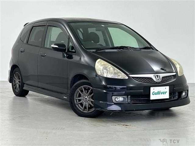2006 Honda Fit