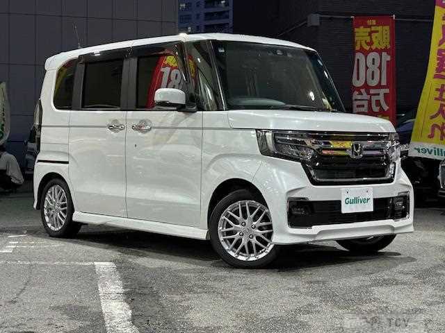 2021 Honda N BOX