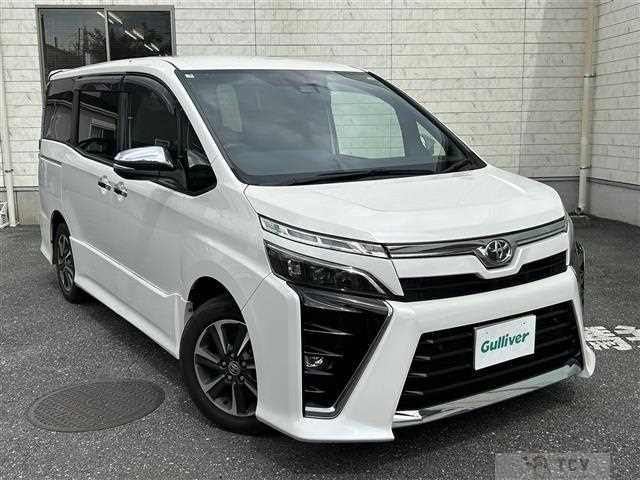 2021 Toyota Voxy