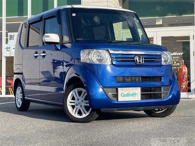 2016 Honda N BOX