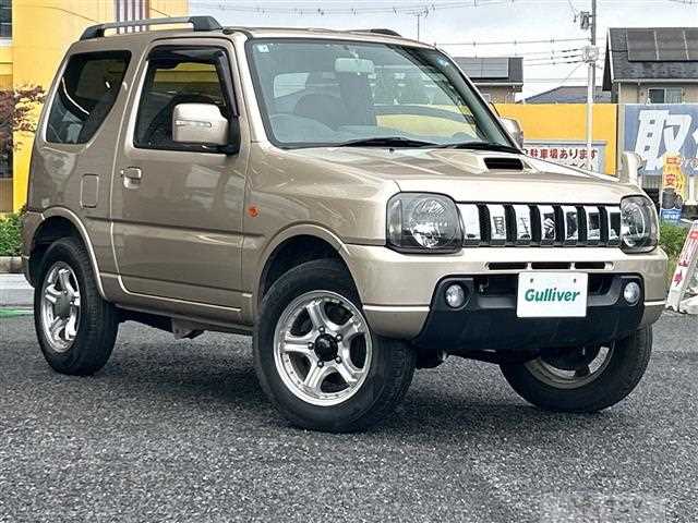 2009 Suzuki Jimny