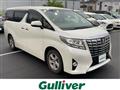 2017 Toyota Alphard