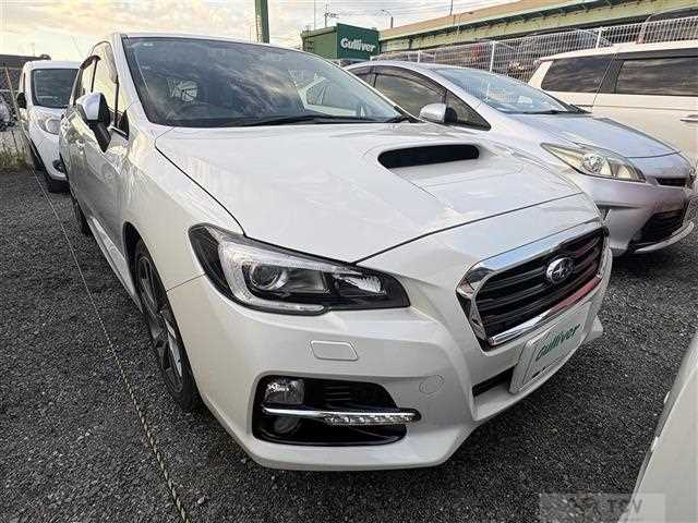 2014 Subaru Levorg
