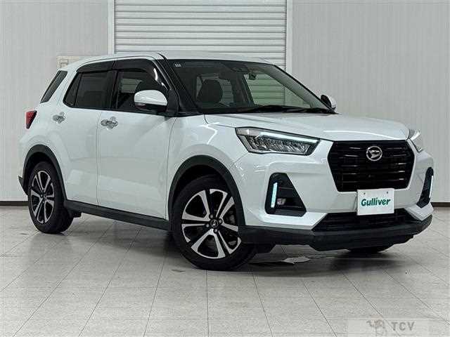 2020 Daihatsu Rocky