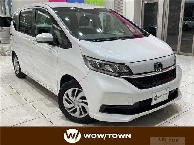 2022 Honda Freed