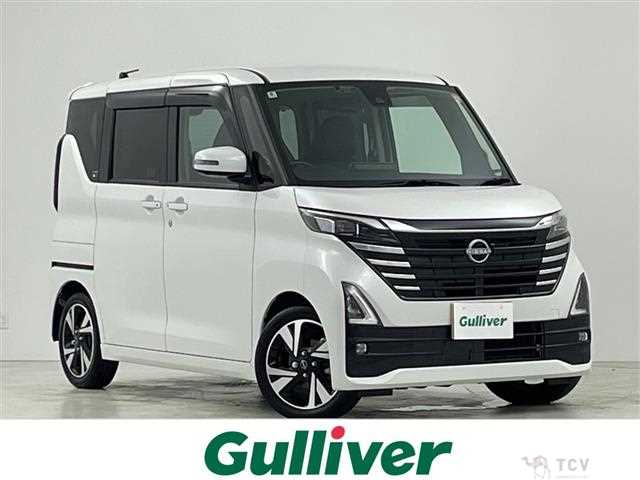 2024 Nissan ROOX