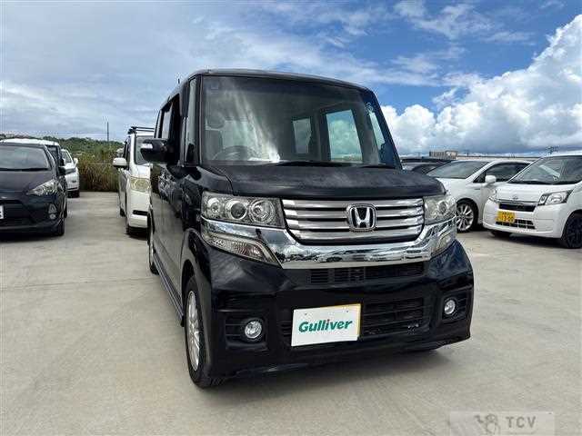 2012 Honda N BOX