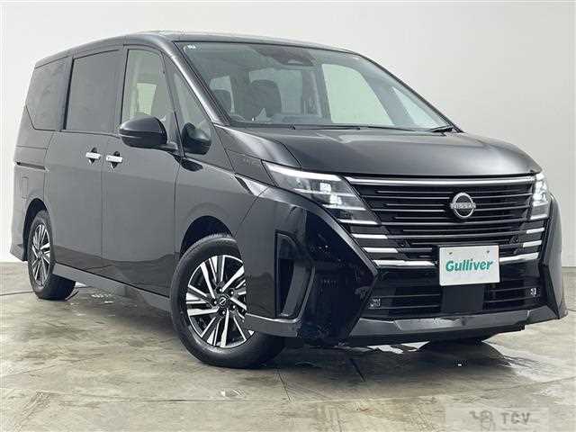 2025 Nissan Serena