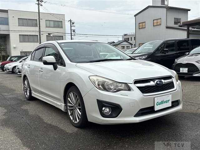 2013 Subaru Impreza