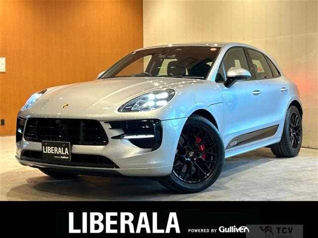 2020 Porsche Macan