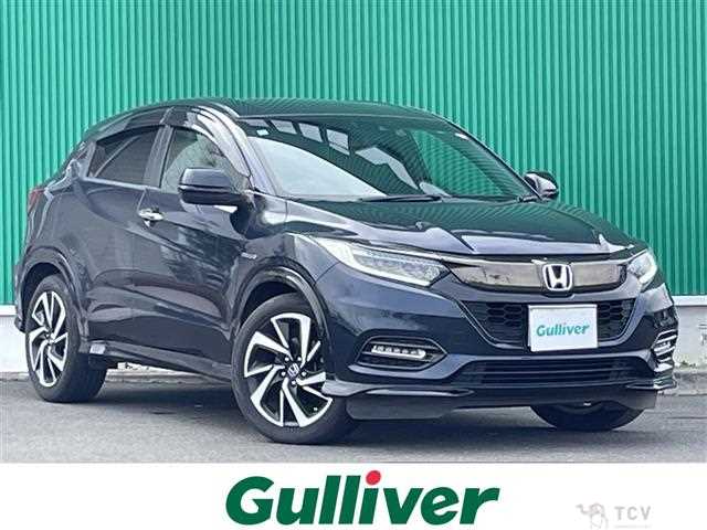 2018 Honda VEZEL