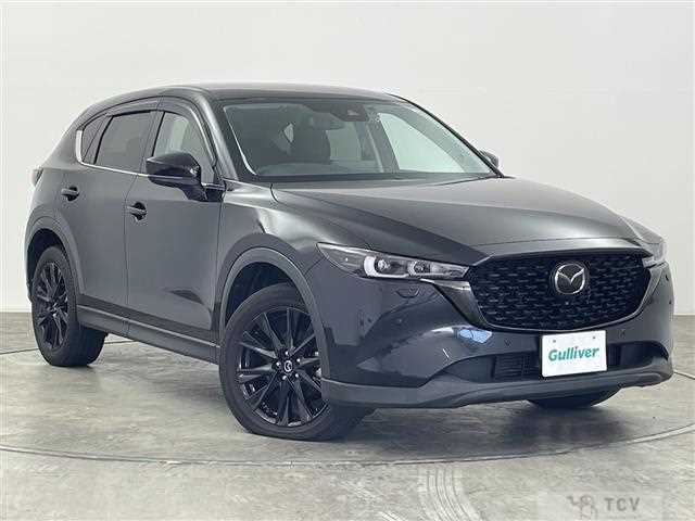 2022 Mazda CX-5