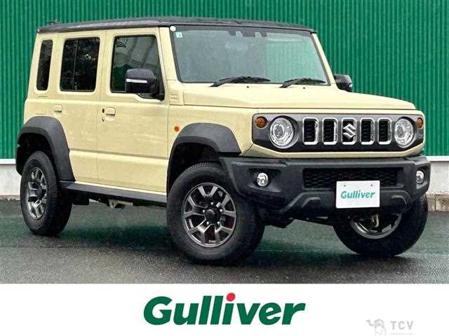 2026 Suzuki Jimny