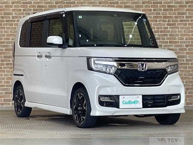2021 Honda N BOX