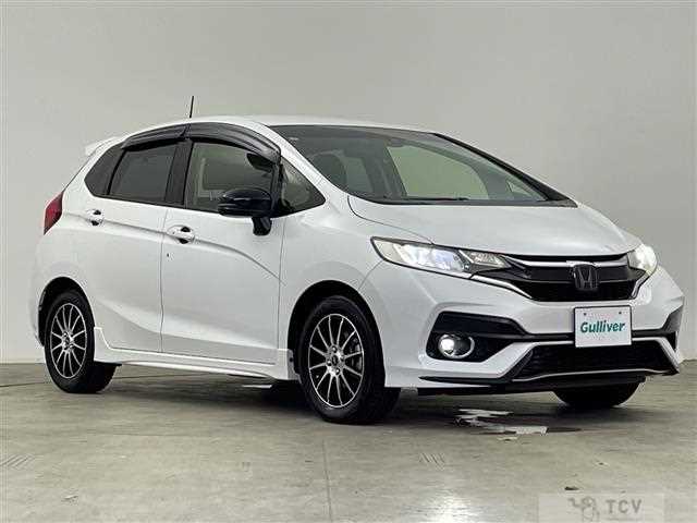 2019 Honda Fit