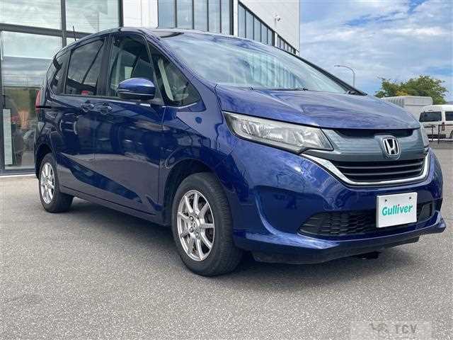 2017 Honda Freed