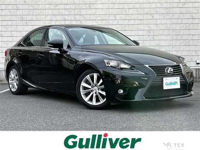 2016 Lexus IS
