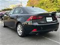 2016 Lexus IS