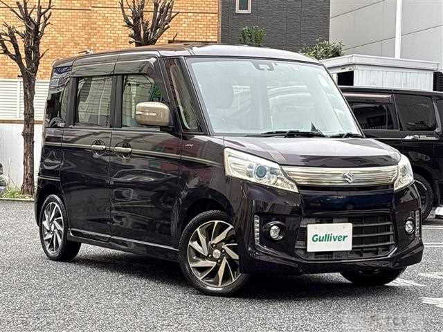 2015 Suzuki Spacia
