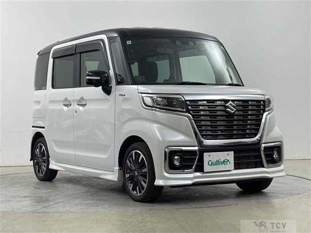 2020 Suzuki Spacia