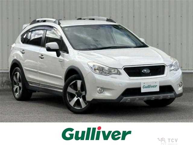 2013 Subaru IMPREZA XV HYBRID