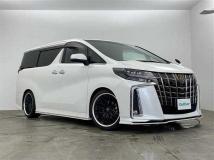 2021 Toyota Alphard