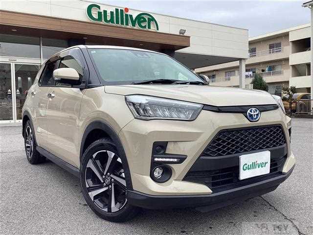 2022 Toyota Raize