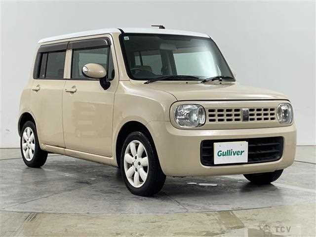 2008 Suzuki Lapin
