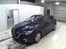 2015 Mazda Axela Sport