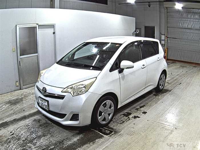 2014 Toyota Ractis