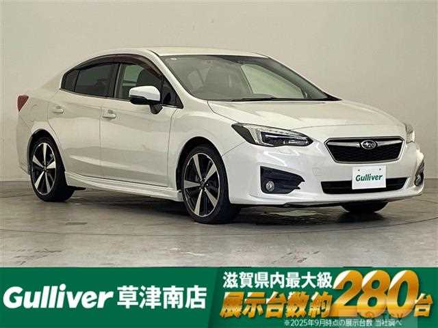 2017 Subaru Impreza