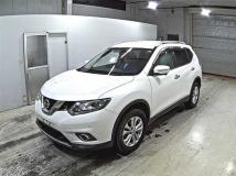 2016 Nissan X-Trail