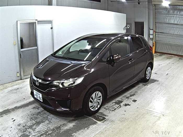 2016 Honda Fit
