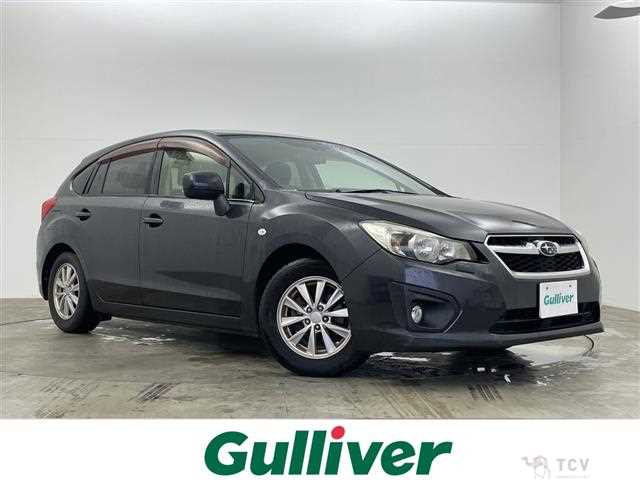 2012 Subaru Impreza
