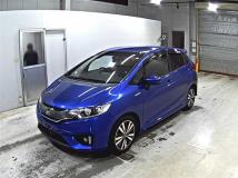 2013 Honda Fit Hybrid