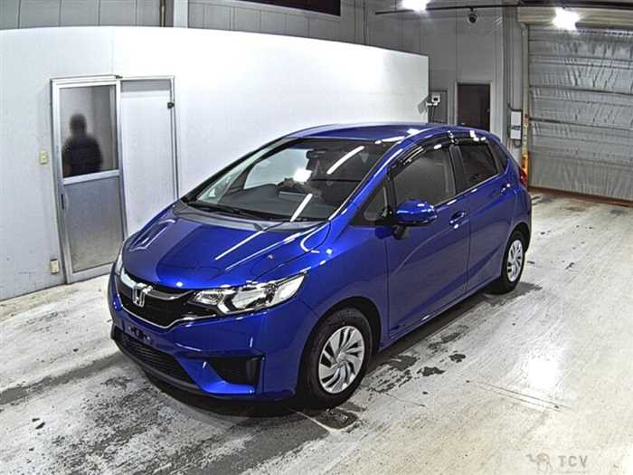2016 Honda Fit