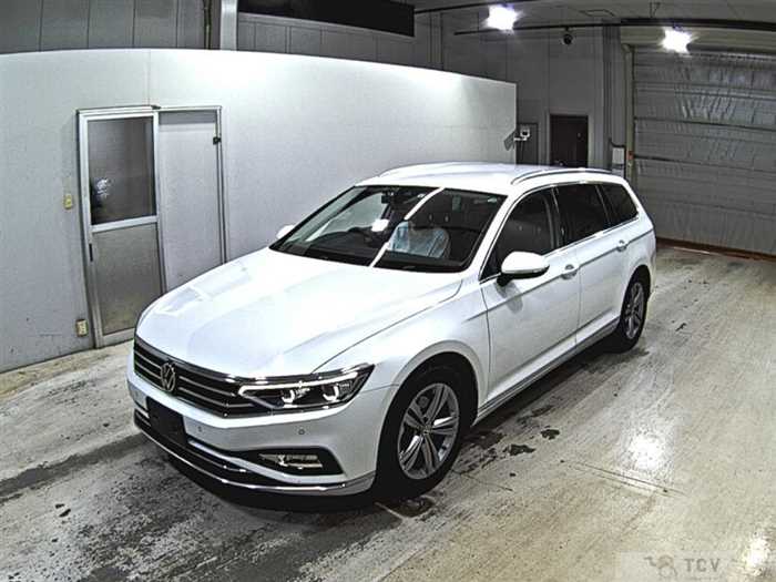 2021 Volkswagen Passat Variant