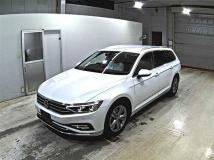 2021 Volkswagen Passat Variant