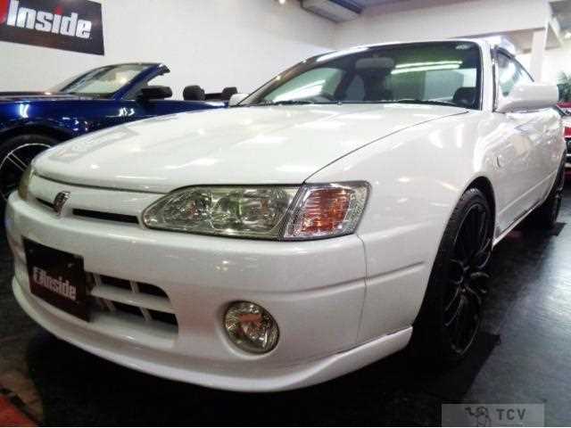1998 Toyota Corolla Levin