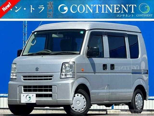 2012 Suzuki Every