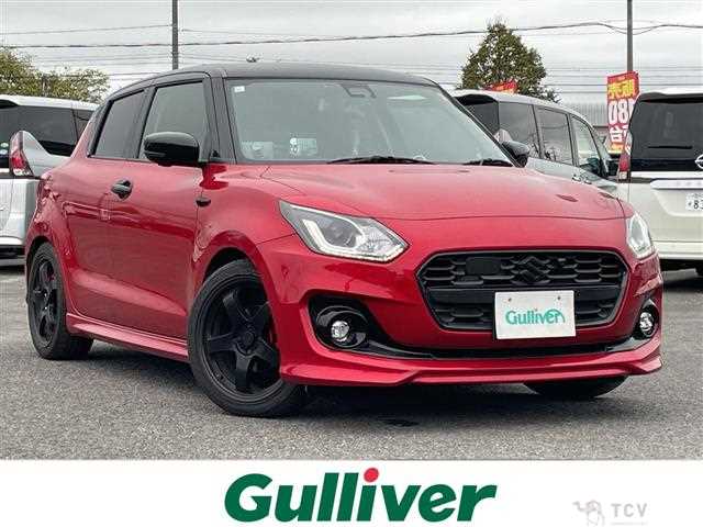 2023 Suzuki Swift
