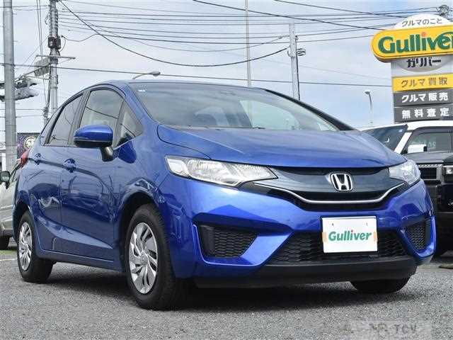 2015 Honda Fit