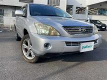 2010 Toyota Harrier Hybrid