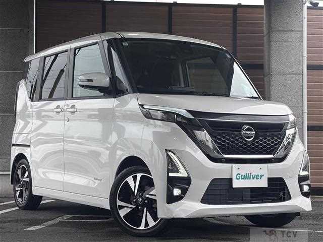 2022 Nissan ROOX