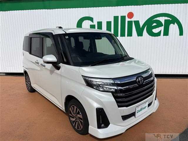 2022 Toyota Roomy