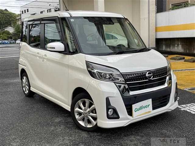 2018 Nissan DAYZ ROOX