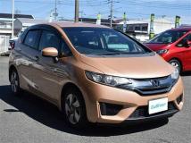 2013 Honda Fit Hybrid