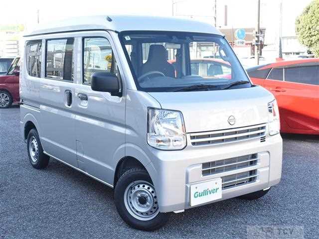 2026 Nissan Clipper Van